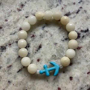 ⭐️Final Price⭐️ Nautical Anchor Bracelet